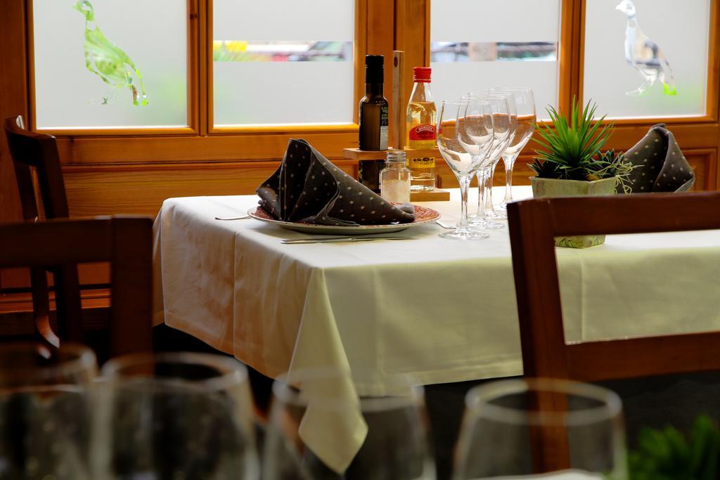 Hotel Rural Ocell Francoli Espluga de Francolí Zewnętrze zdjęcie