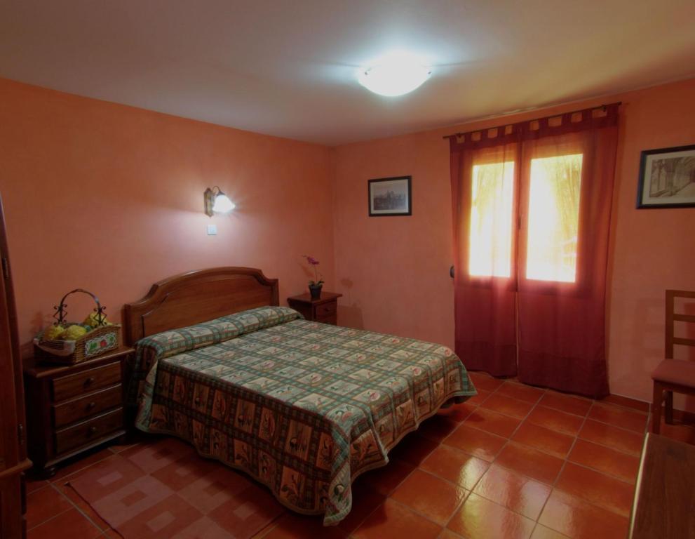 Hotel Rural Ocell Francoli Espluga de Francolí Pokój zdjęcie